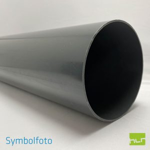 Rundkanal für R-Tube 160 x 700 mm
